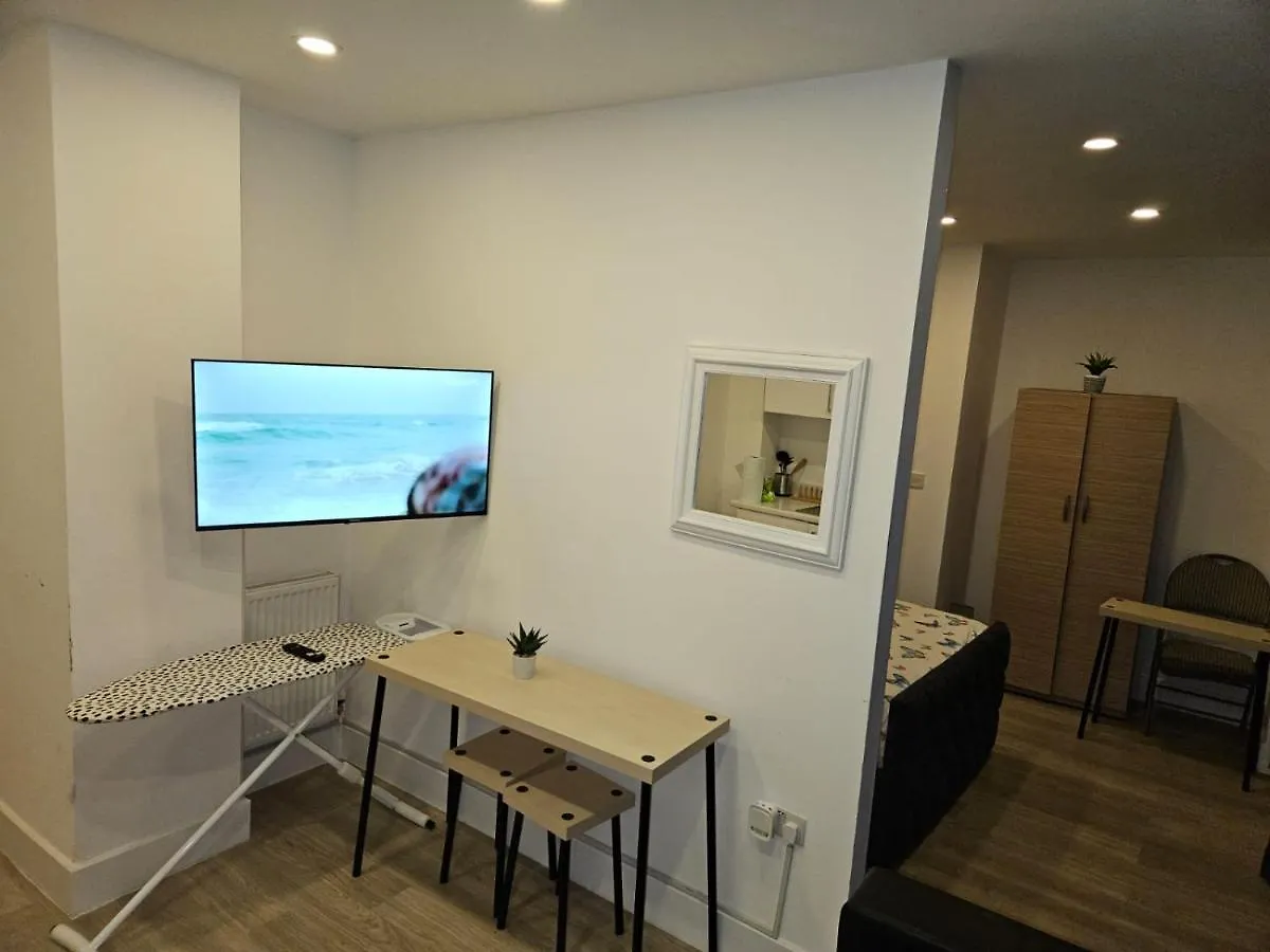 Luxury 1-Bed Apartment In London Großbritannien
